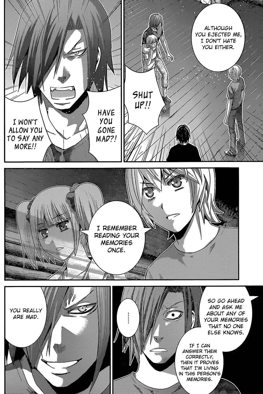 Page 16 Chapter 135 Gokukoku no Brynhildr