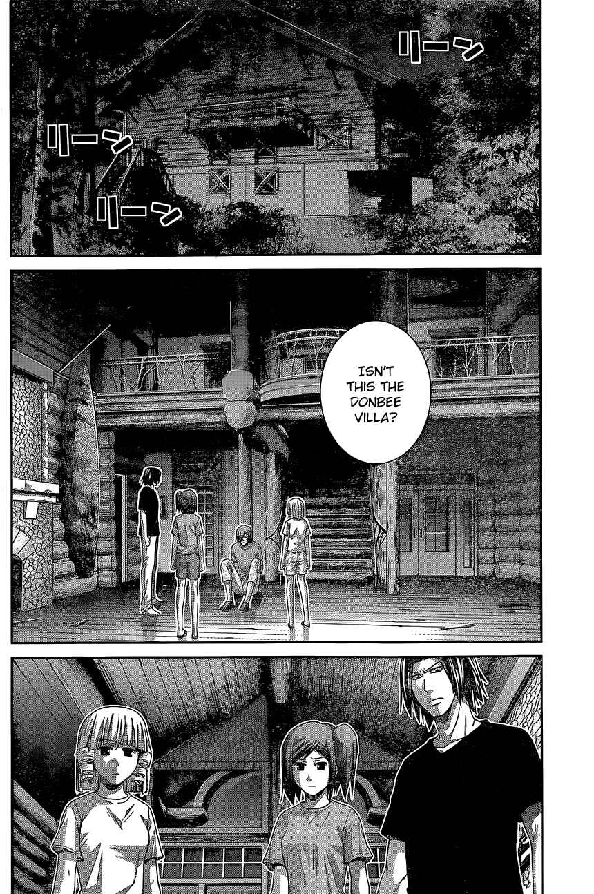 Page 6 Chapter 135 Gokukoku no Brynhildr