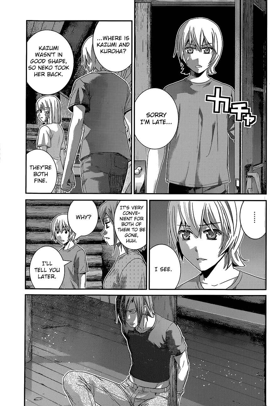 Page 7 Chapter 135 Gokukoku no Brynhildr