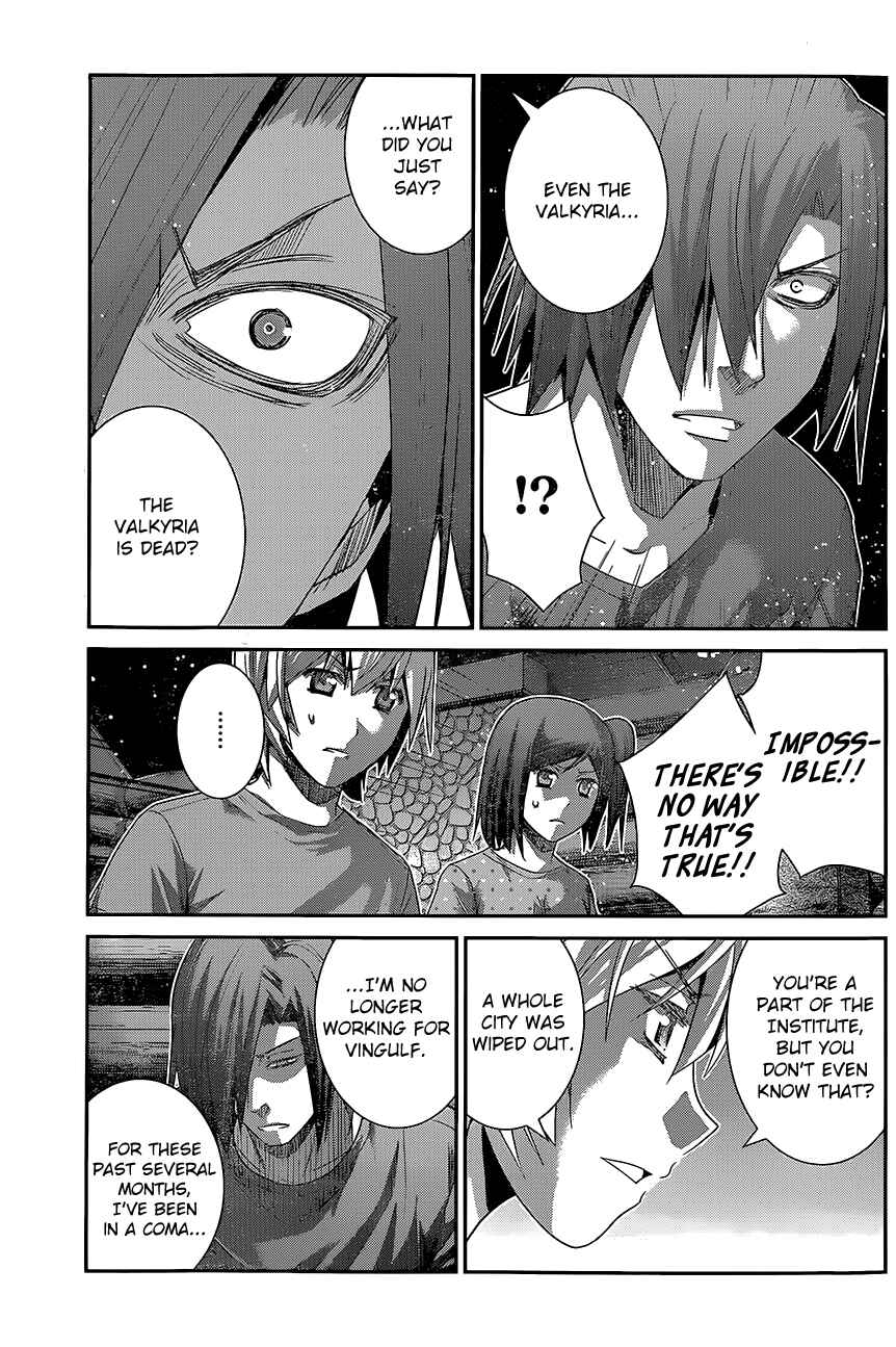 Page 9 Chapter 135 Gokukoku no Brynhildr