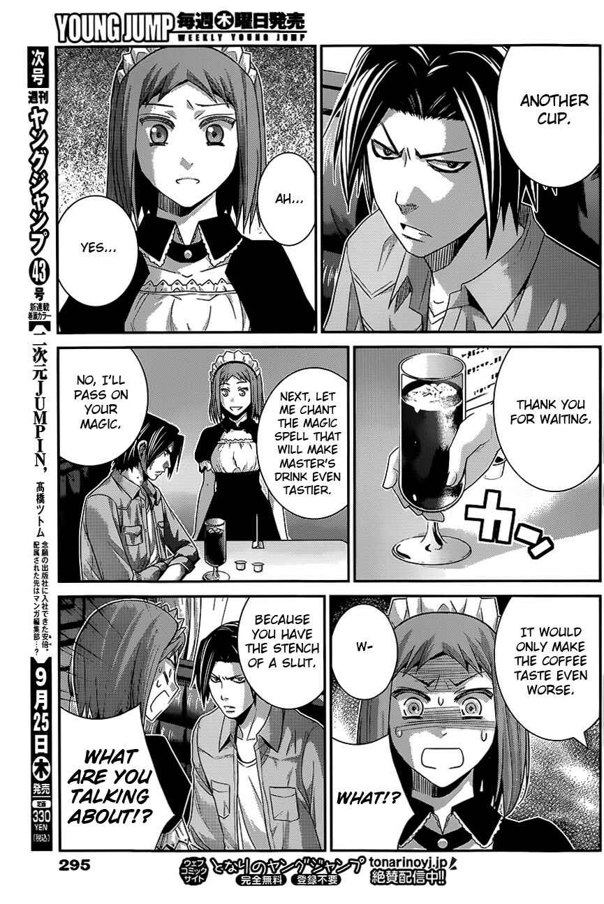 Page 10 Chapter 116 Gokukoku no Brynhildr