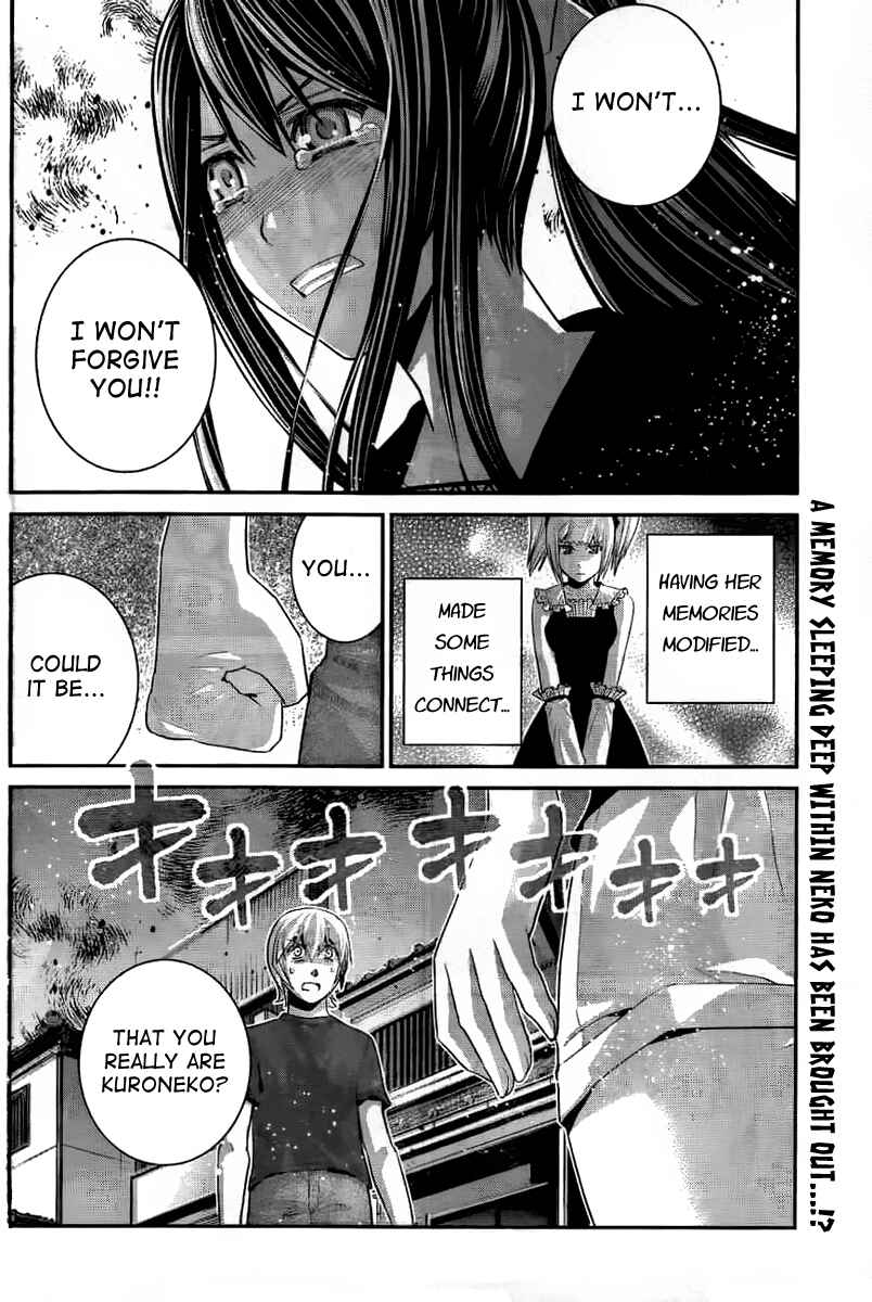 Page 18 Chapter 35 Gokukoku no Brynhildr