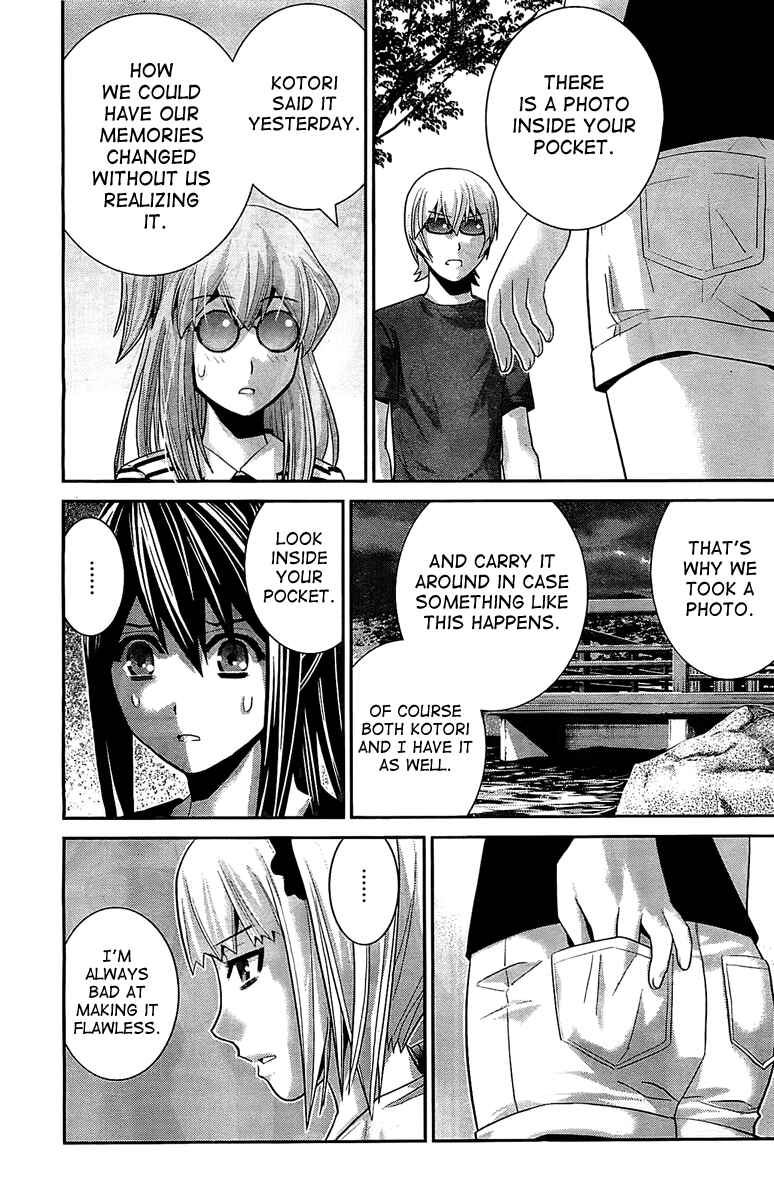 Page 13 Chapter 36 Gokukoku no Brynhildr