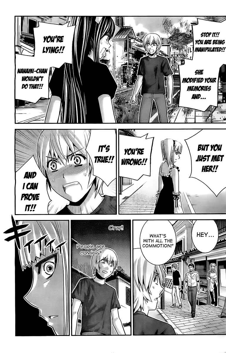 Page 3 Chapter 36 Gokukoku no Brynhildr