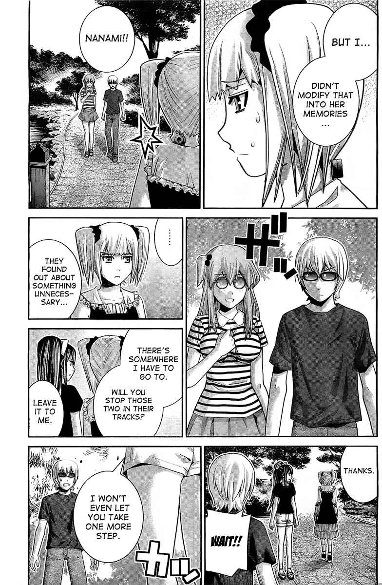 Page 9 Chapter 36 Gokukoku no Brynhildr