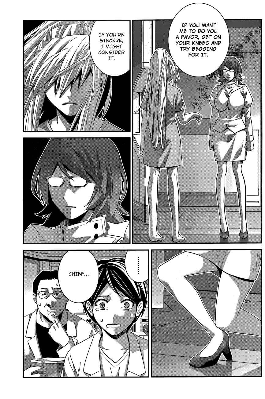 Page 15 Chapter 162 Gokukoku no Brynhildr