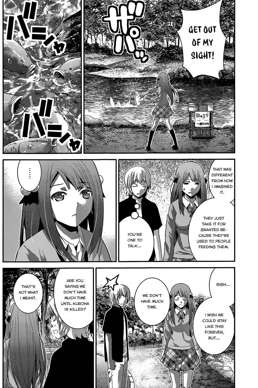 Page 6 Chapter 162 Gokukoku no Brynhildr