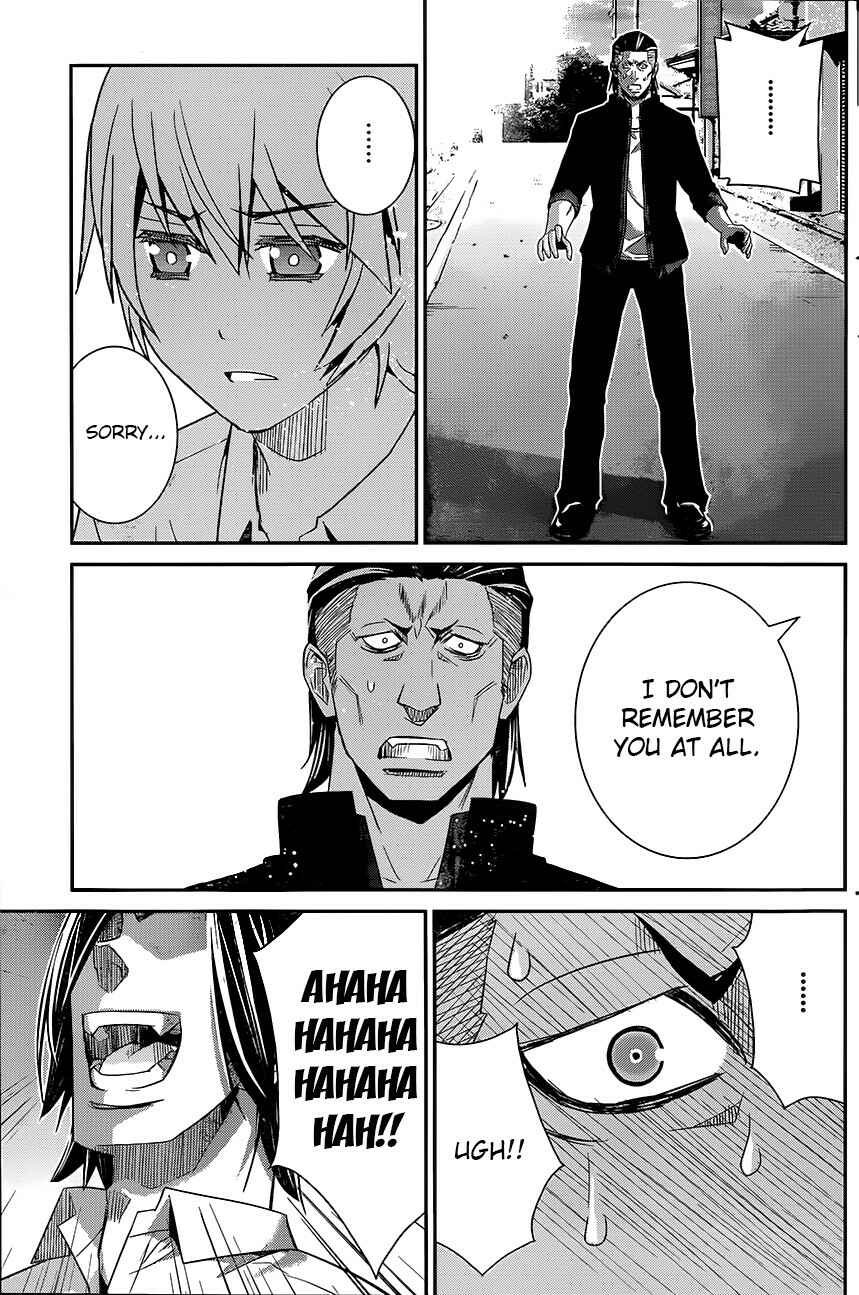Page 13 Chapter 118 Gokukoku no Brynhildr