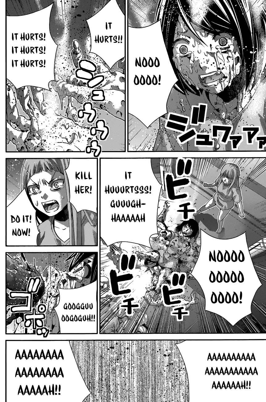 Page 13 Chapter 159 Gokukoku no Brynhildr