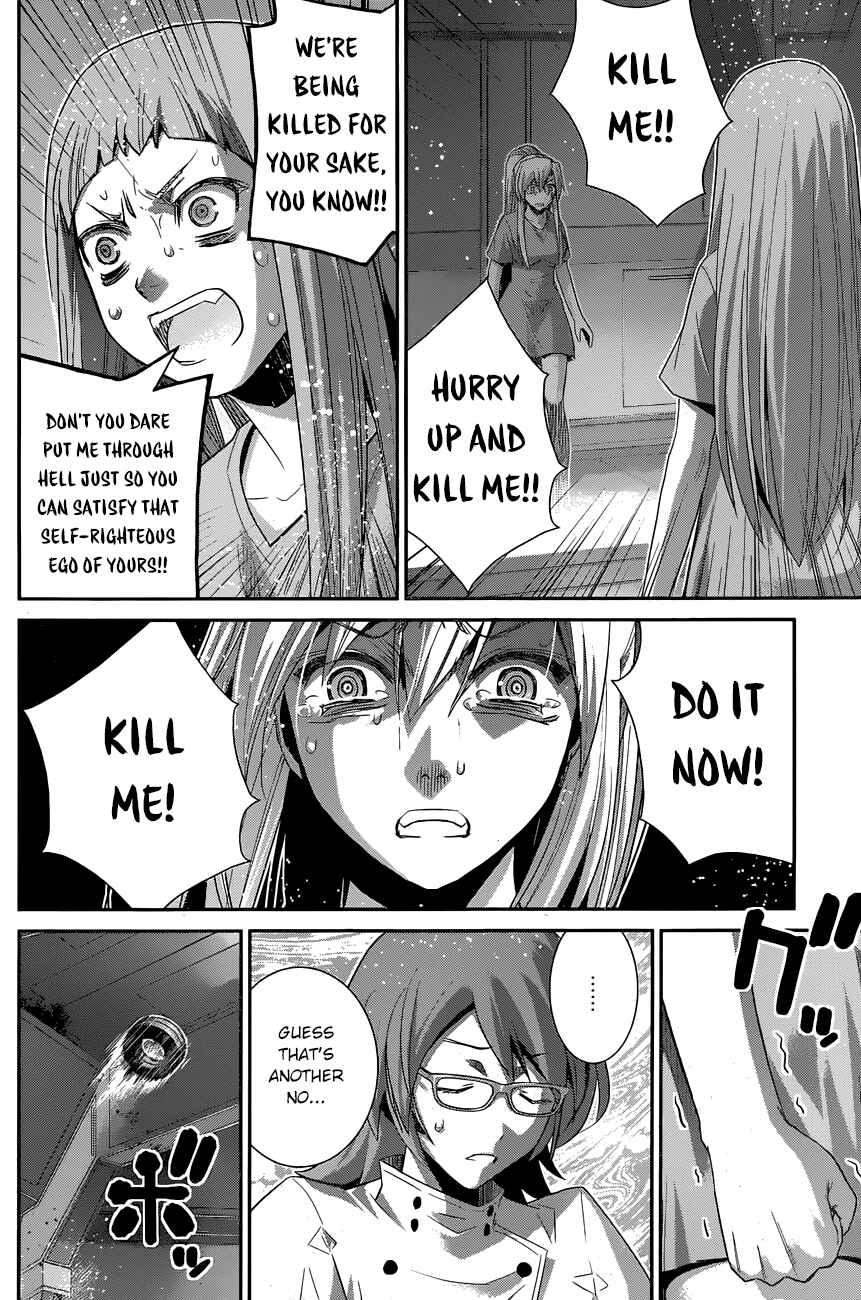 Page 15 Chapter 159 Gokukoku no Brynhildr