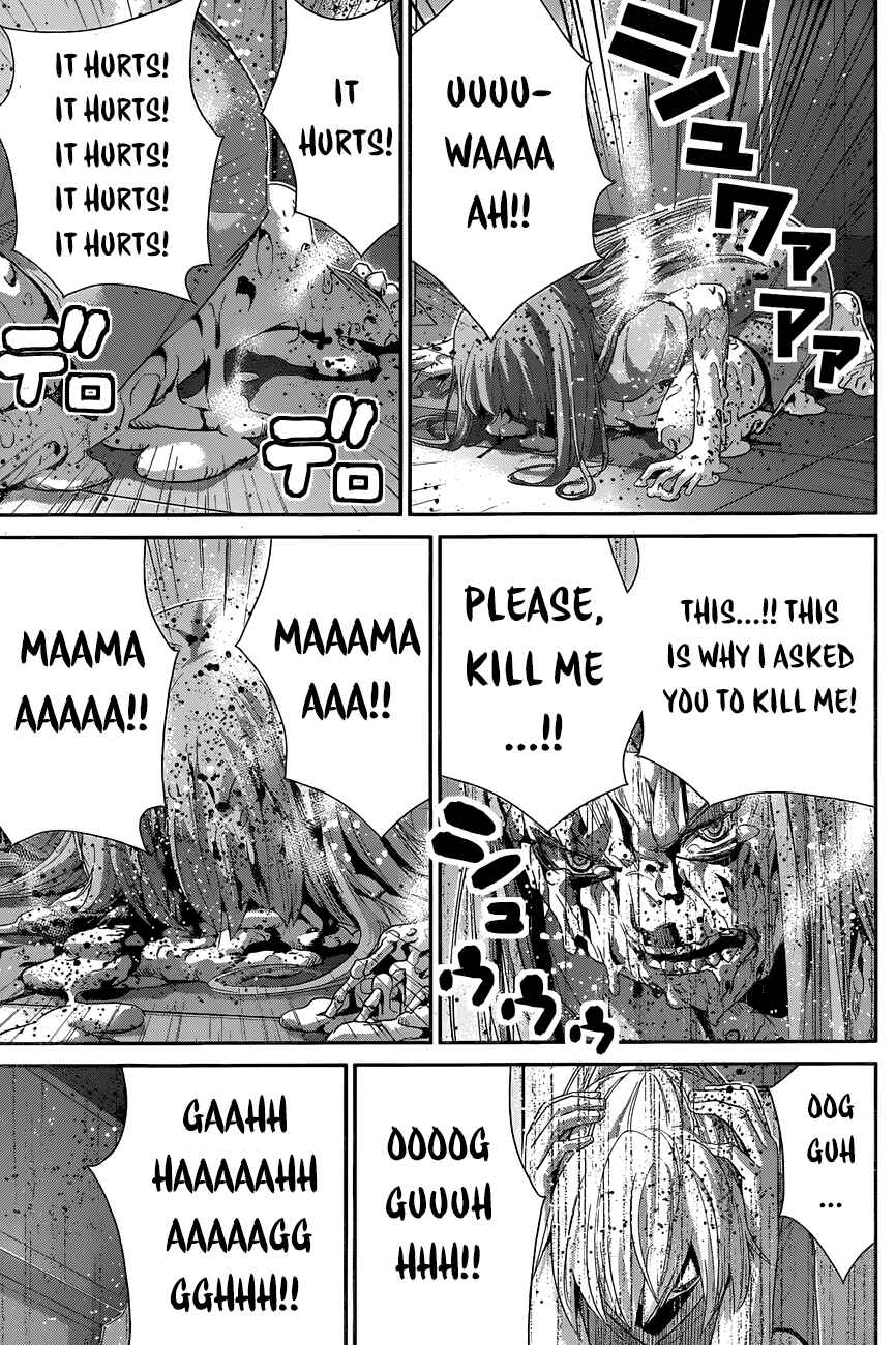 Page 16 Chapter 159 Gokukoku no Brynhildr