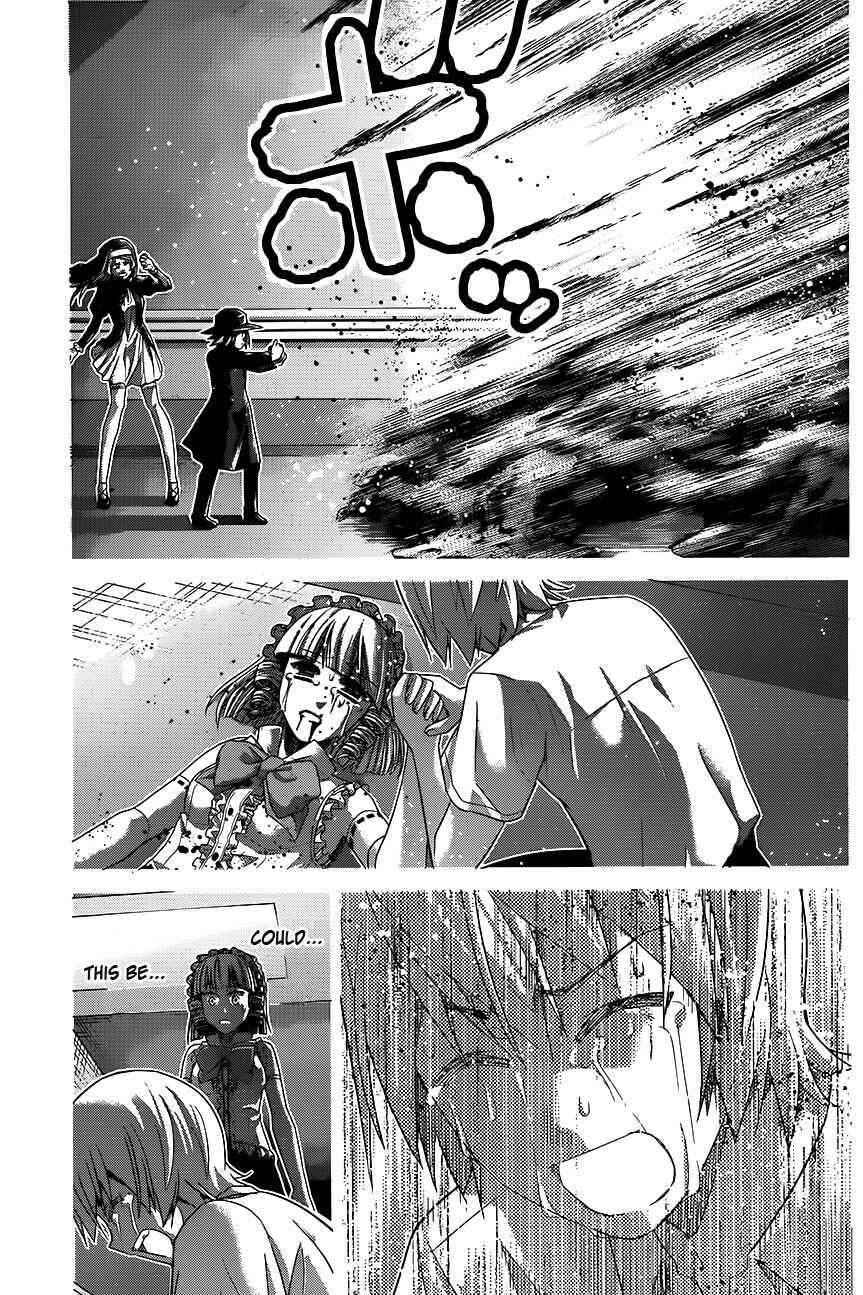 Page 13 Chapter 112 Gokukoku no Brynhildr