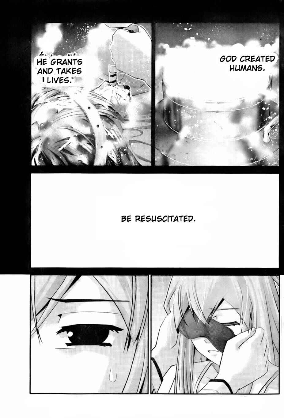 Page 16 Chapter 75 Gokukoku no Brynhildr