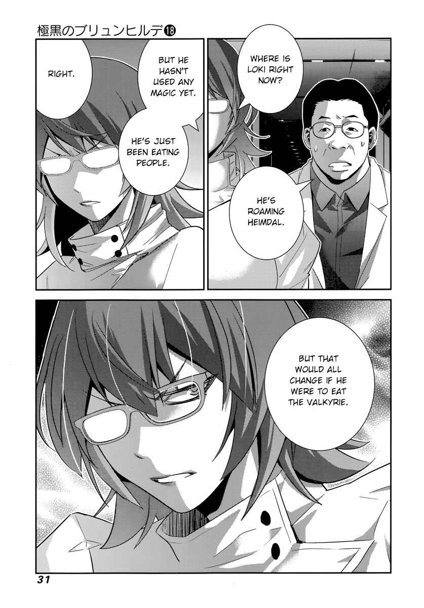 Page 12 Chapter 174 Gokukoku no Brynhildr