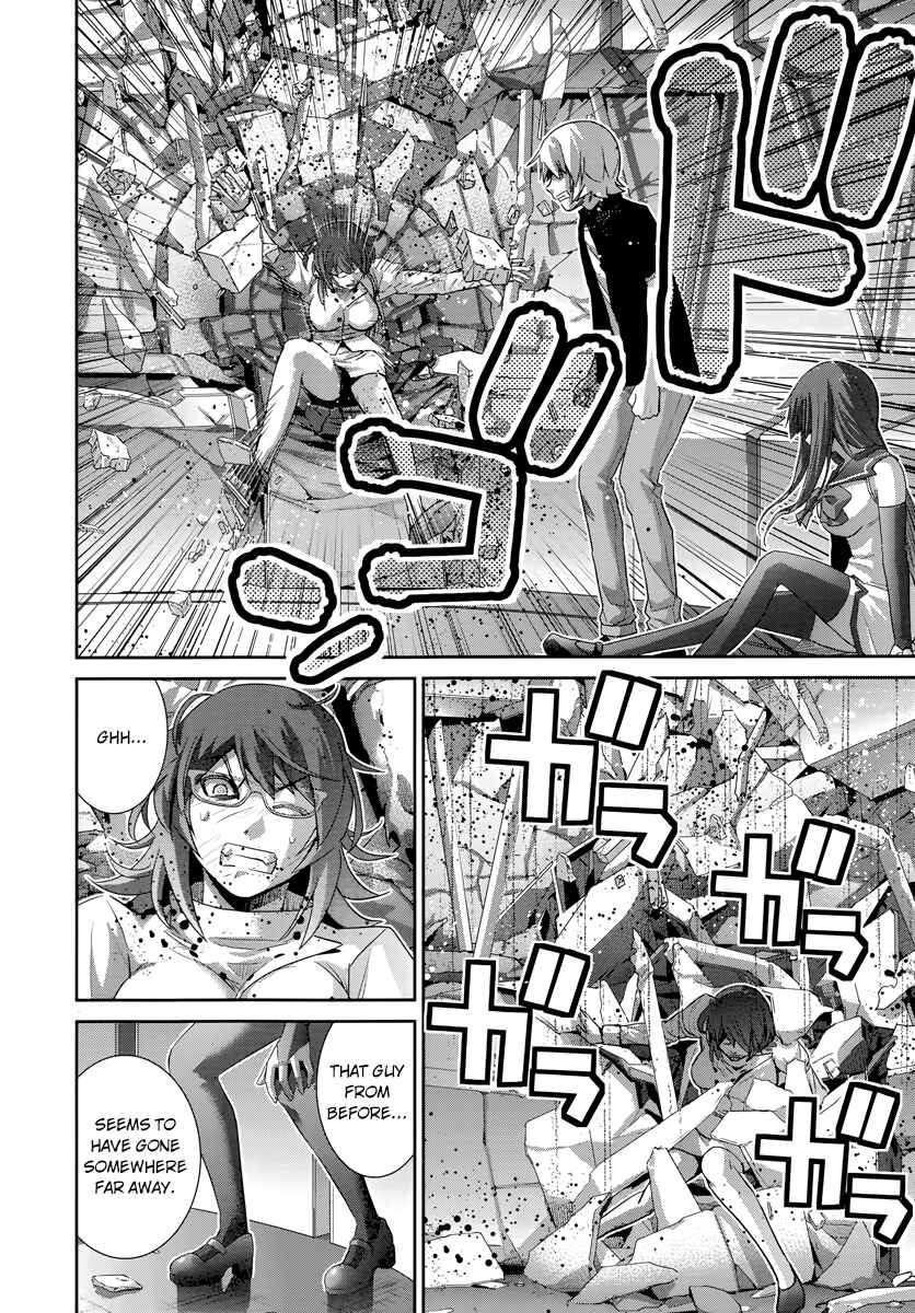 Page 19 Chapter 174 Gokukoku no Brynhildr
