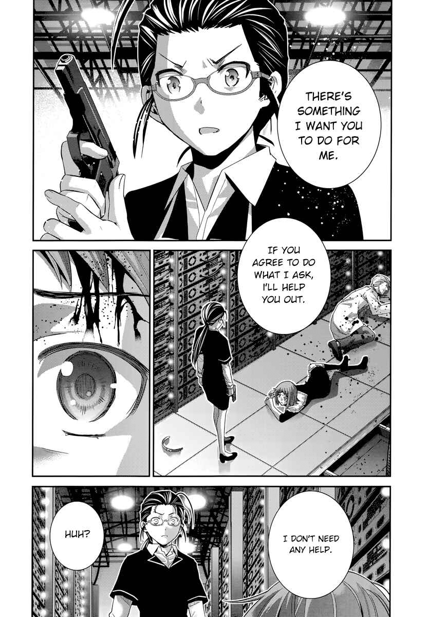 Page 2 Chapter 174 Gokukoku no Brynhildr