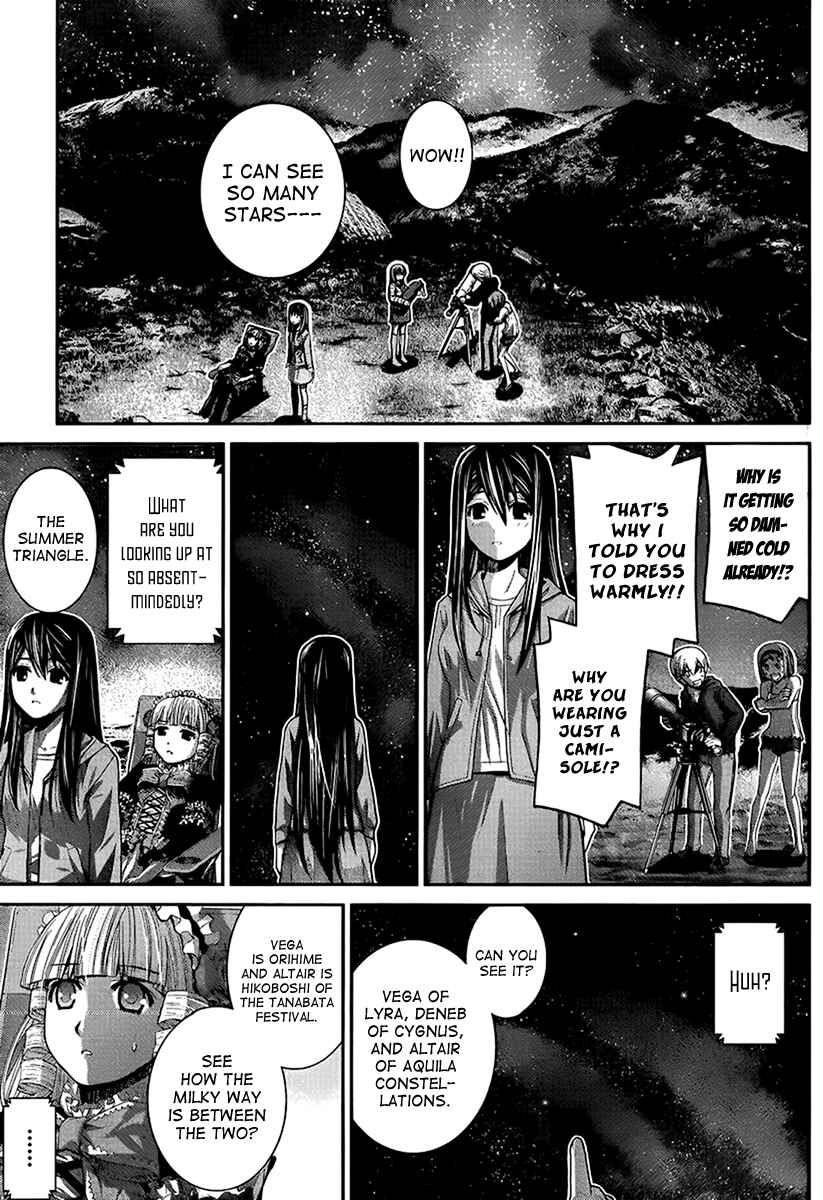 Page 13 Chapter 14 Gokukoku no Brynhildr