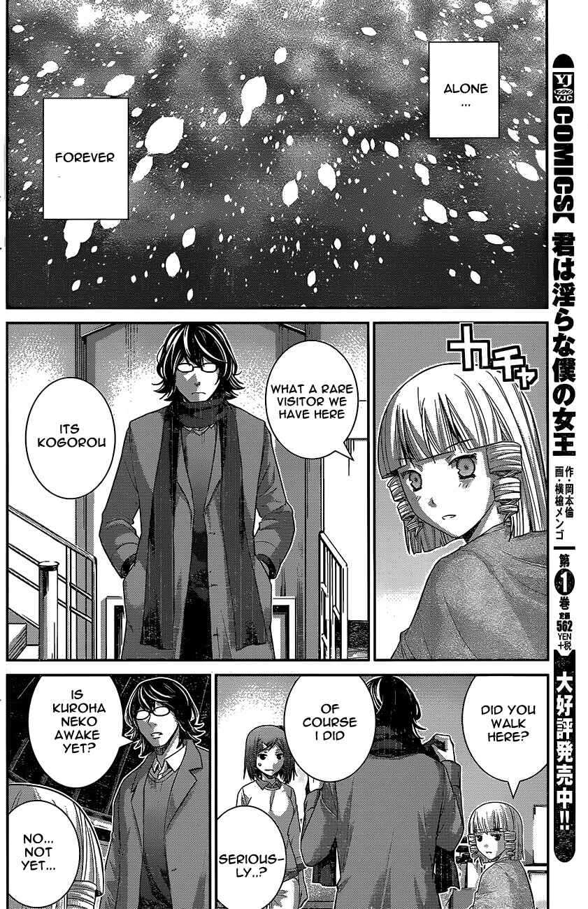 Page 15 Chapter 181 Gokukoku no Brynhildr