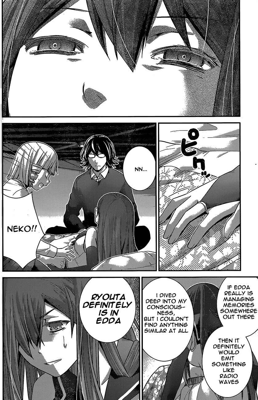 Page 17 Chapter 181 Gokukoku no Brynhildr