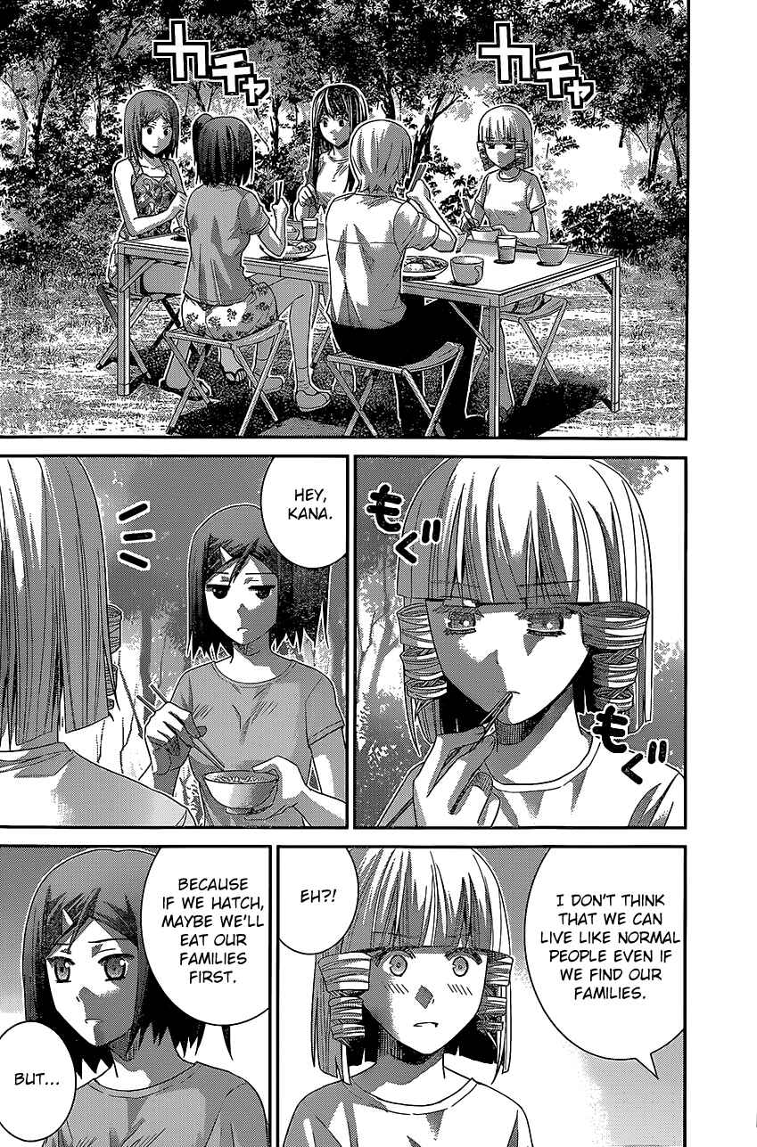 Page 12 Chapter 146 Gokukoku no Brynhildr