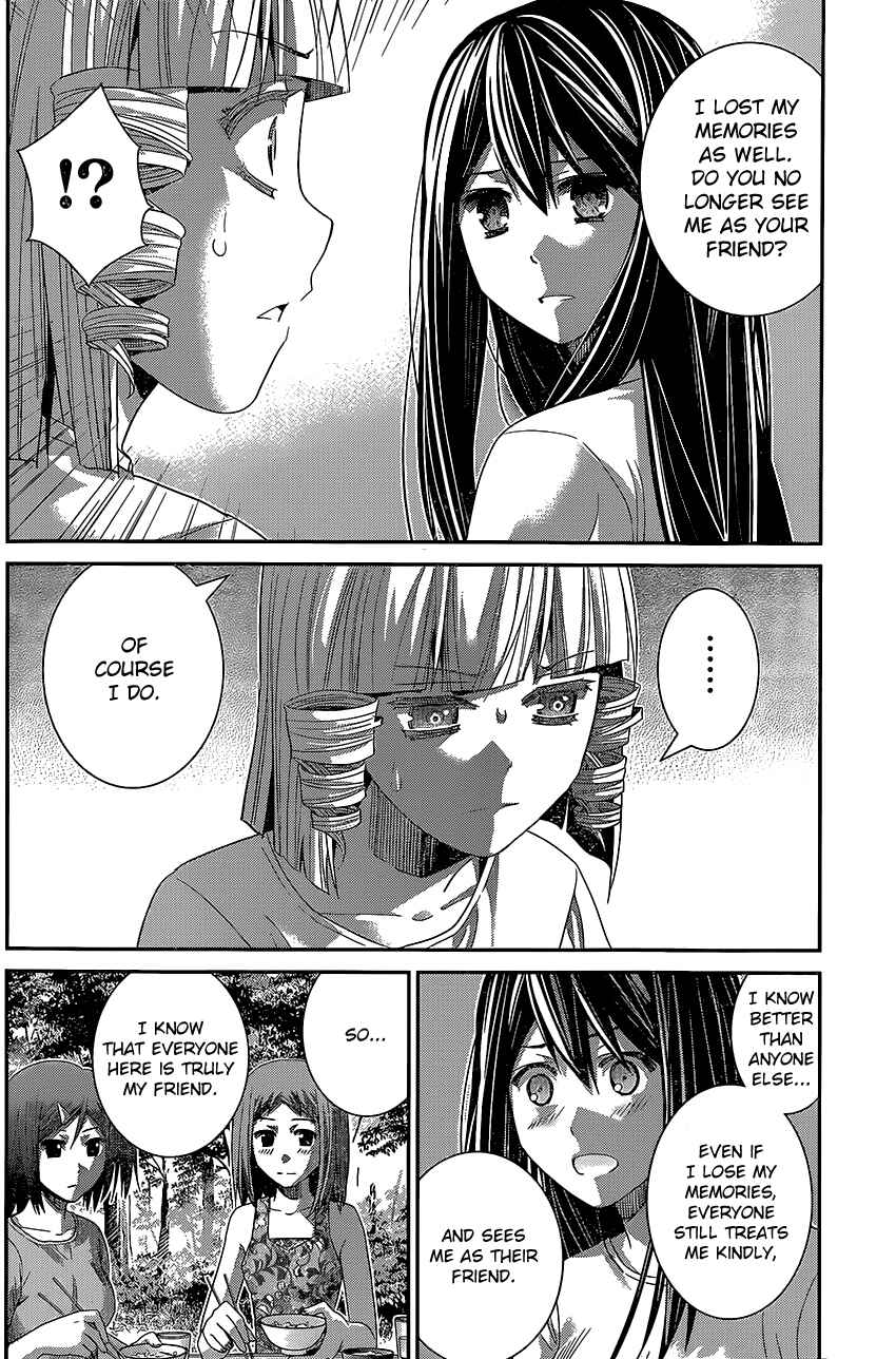 Page 14 Chapter 146 Gokukoku no Brynhildr