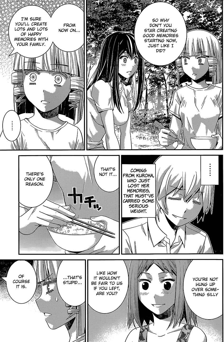 Page 15 Chapter 146 Gokukoku no Brynhildr