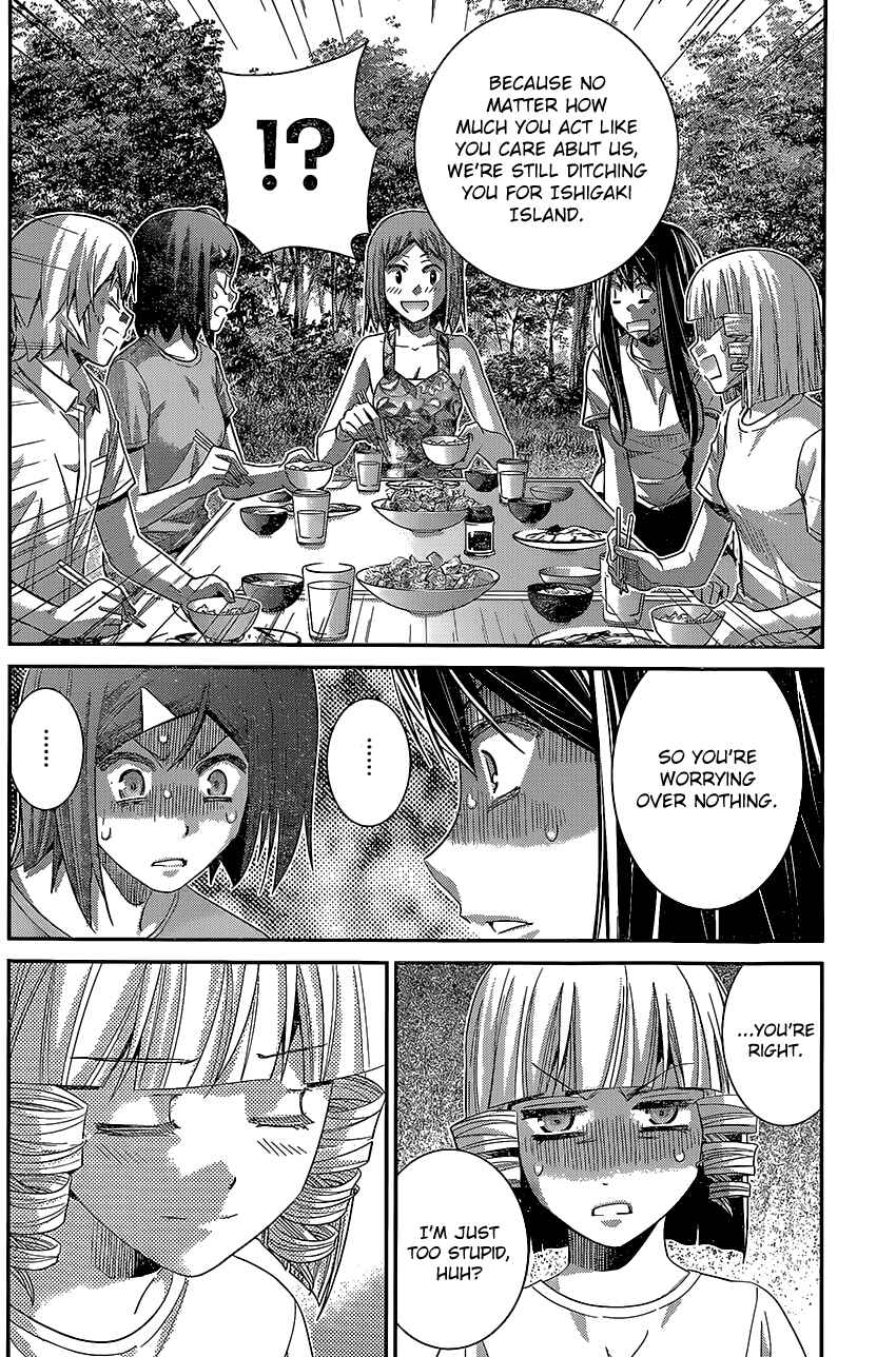 Page 16 Chapter 146 Gokukoku no Brynhildr