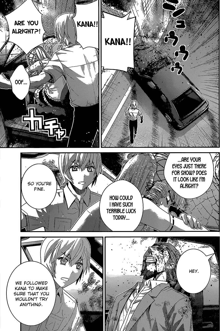 Page 3 Chapter 146 Gokukoku no Brynhildr