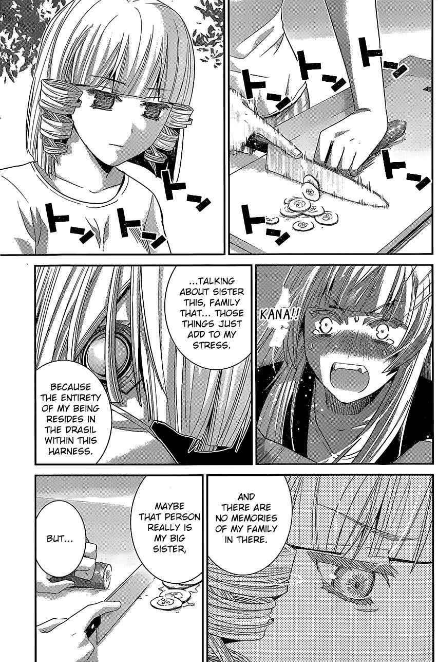 Page 7 Chapter 146 Gokukoku no Brynhildr