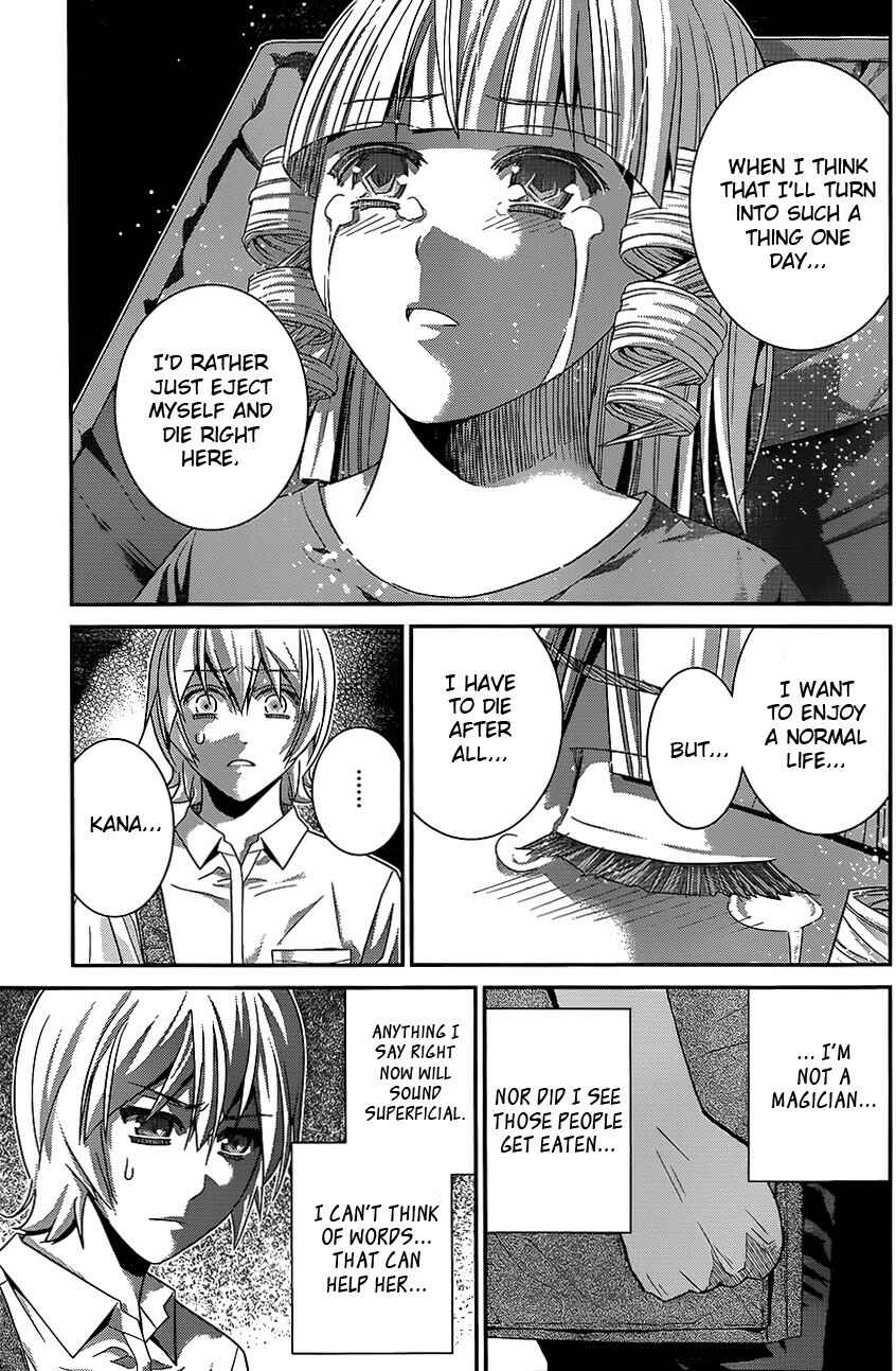 Page 7 Chapter 114 Gokukoku no Brynhildr