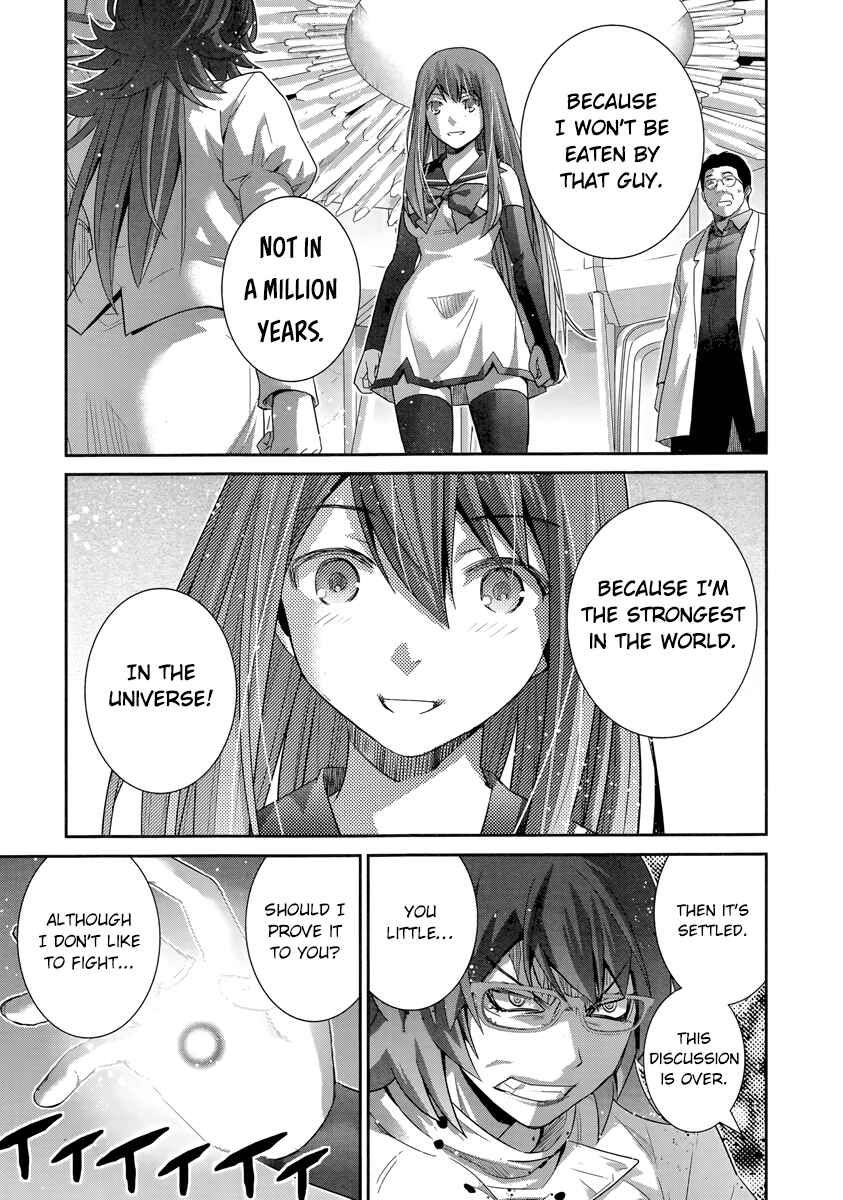 Page 10 Chapter 175 Gokukoku no Brynhildr