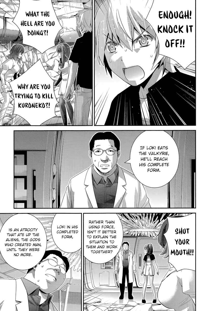 Page 8 Chapter 175 Gokukoku no Brynhildr
