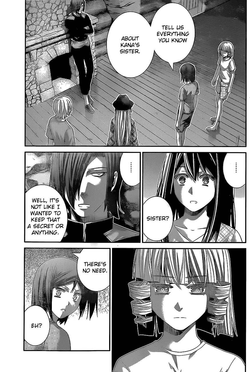 Page 5 Chapter 137 Gokukoku no Brynhildr
