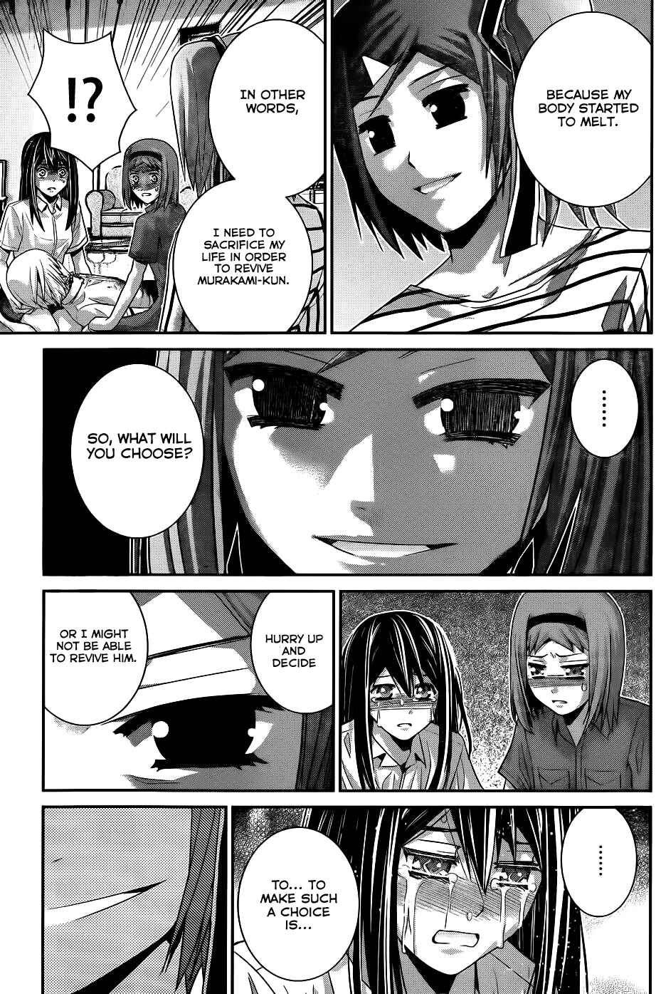 Page 10 Chapter 73 Gokukoku no Brynhildr