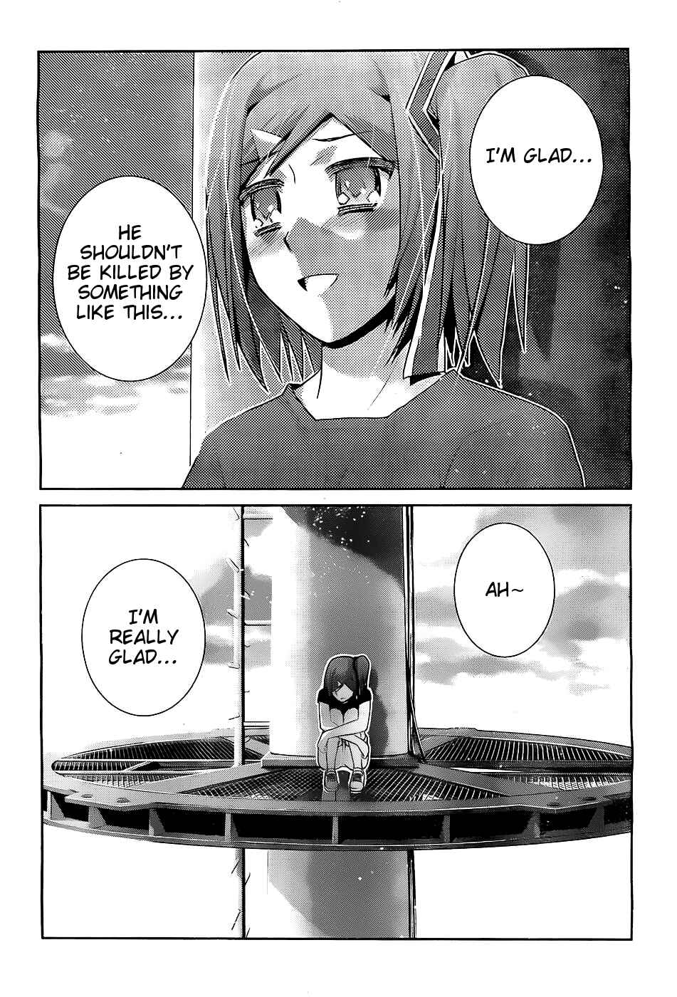 Page 16 Chapter 63 Gokukoku no Brynhildr