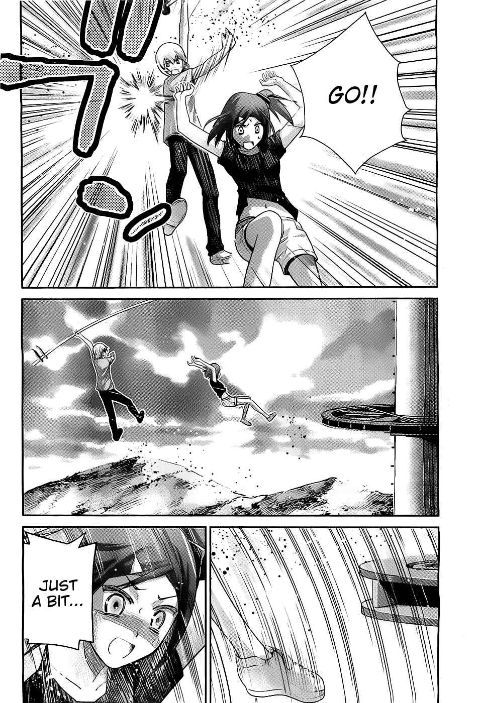 Page 8 Chapter 63 Gokukoku no Brynhildr