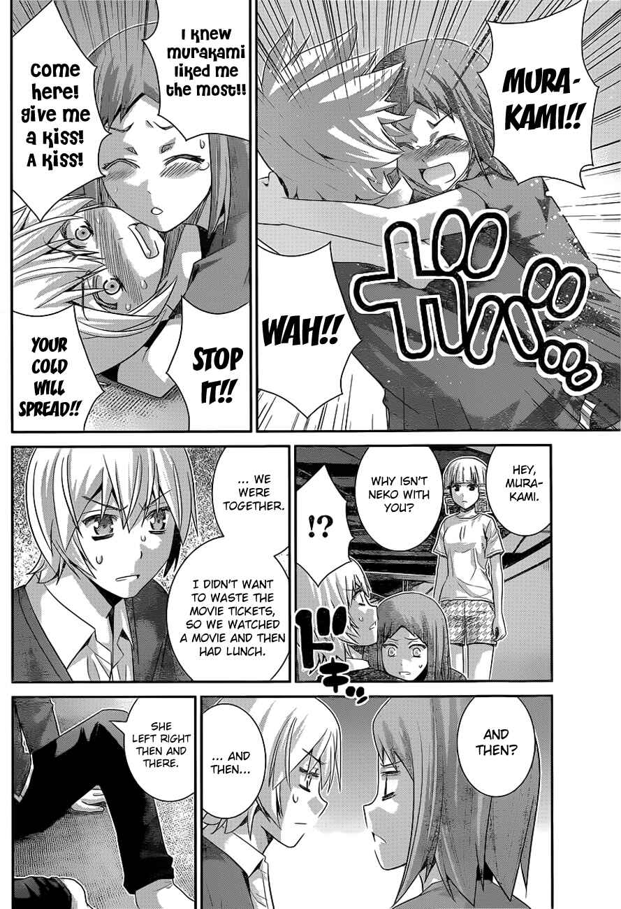 Page 12 Chapter 131 Gokukoku no Brynhildr