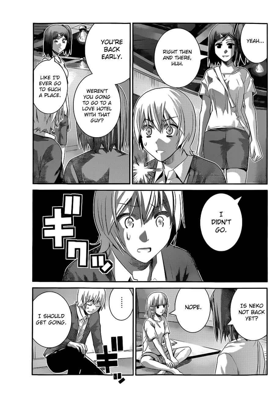 Page 13 Chapter 131 Gokukoku no Brynhildr