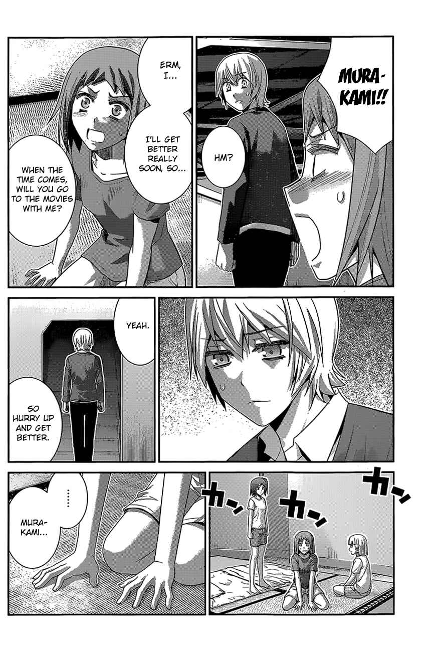 Page 14 Chapter 131 Gokukoku no Brynhildr