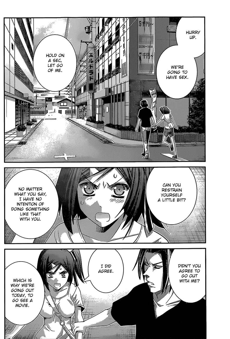 Page 6 Chapter 131 Gokukoku no Brynhildr
