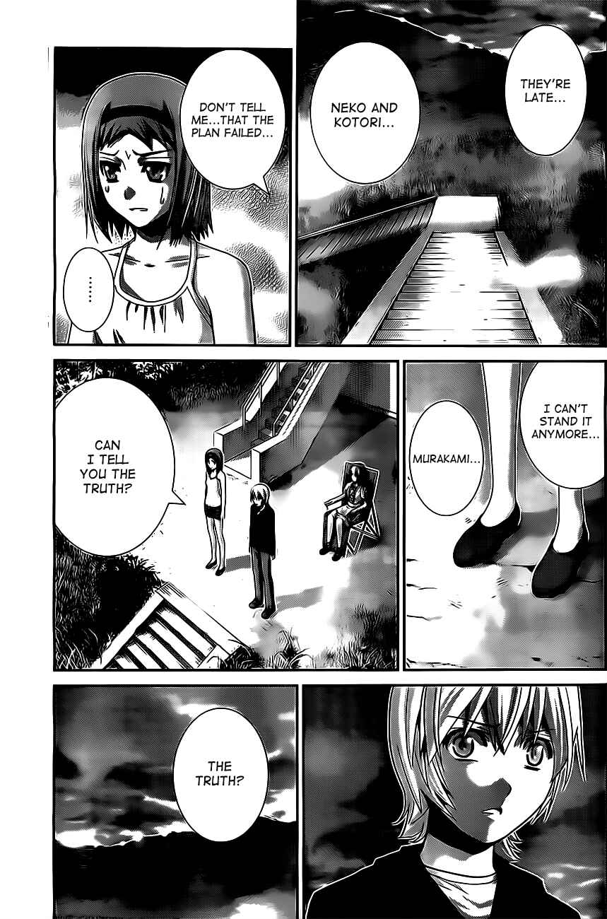 Page 9 Chapter 53 Gokukoku no Brynhildr
