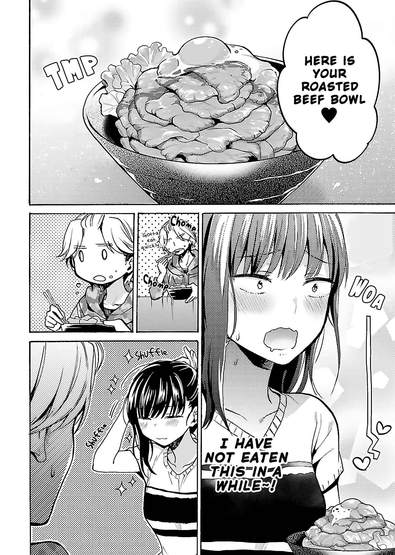 Page 12 Chapter 5 Nikujo no Susume