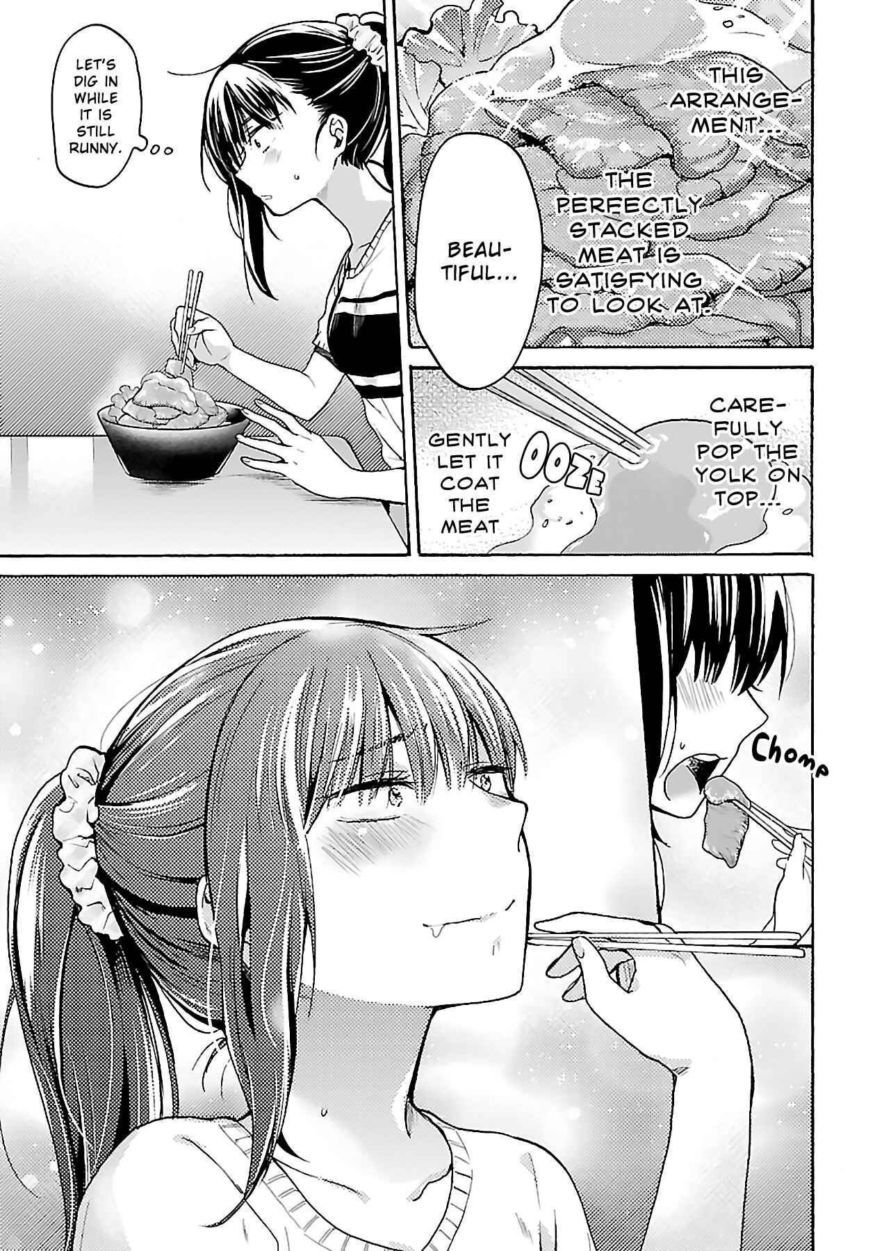 Page 13 Chapter 5 Nikujo no Susume