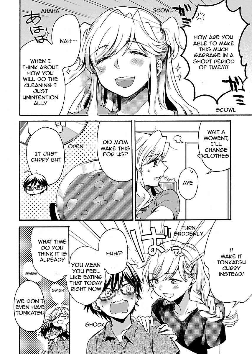 Page 13 Chapter 2 Nikujo no Susume