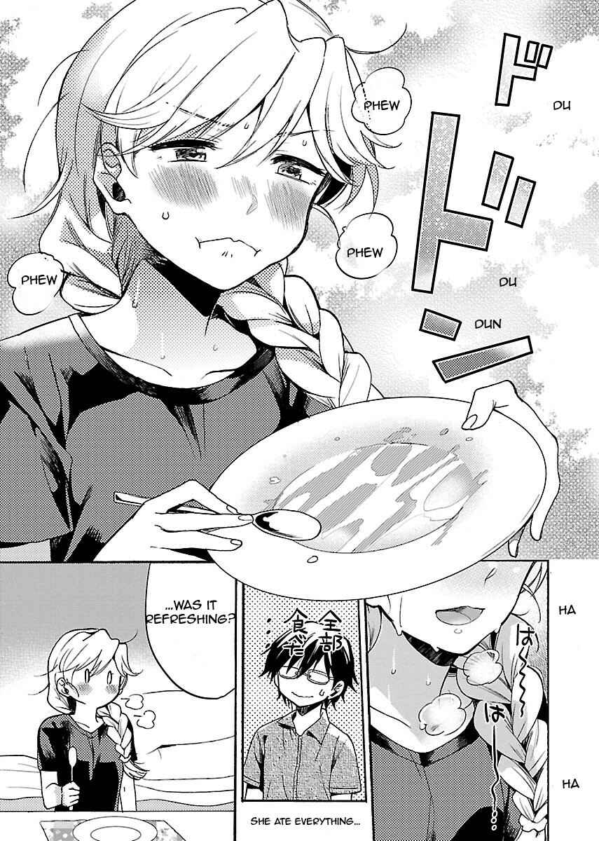 Page 20 Chapter 2 Nikujo no Susume