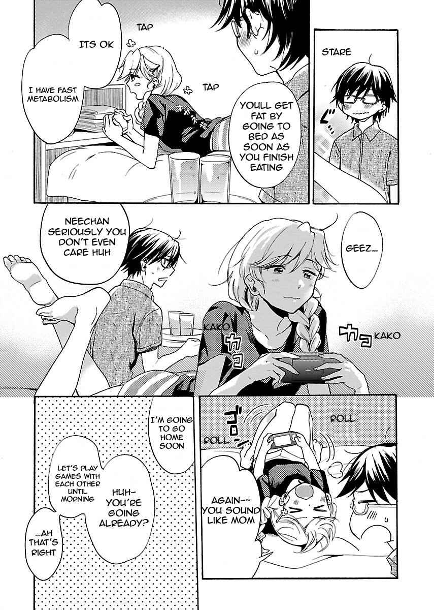 Page 23 Chapter 2 Nikujo no Susume
