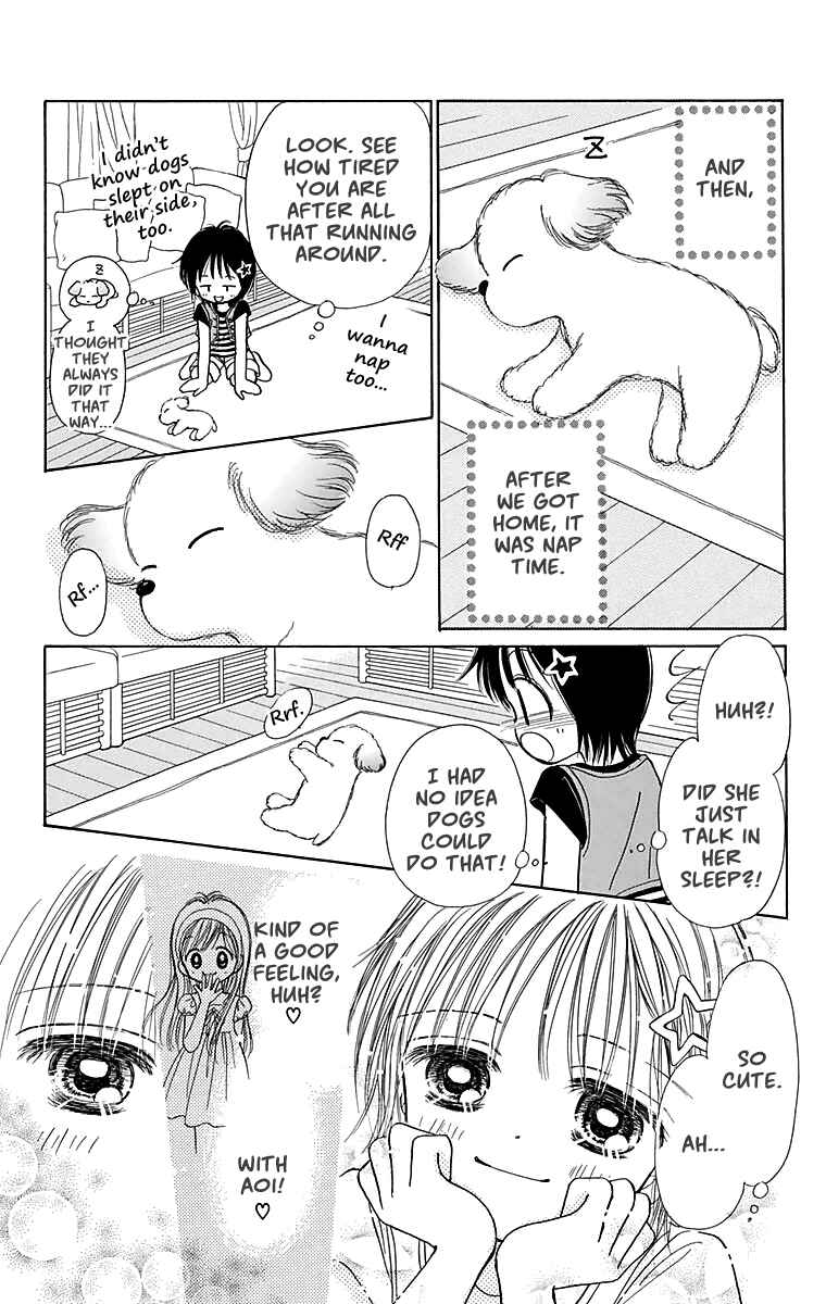 Page 18 Chapter 2 Time for a Walk