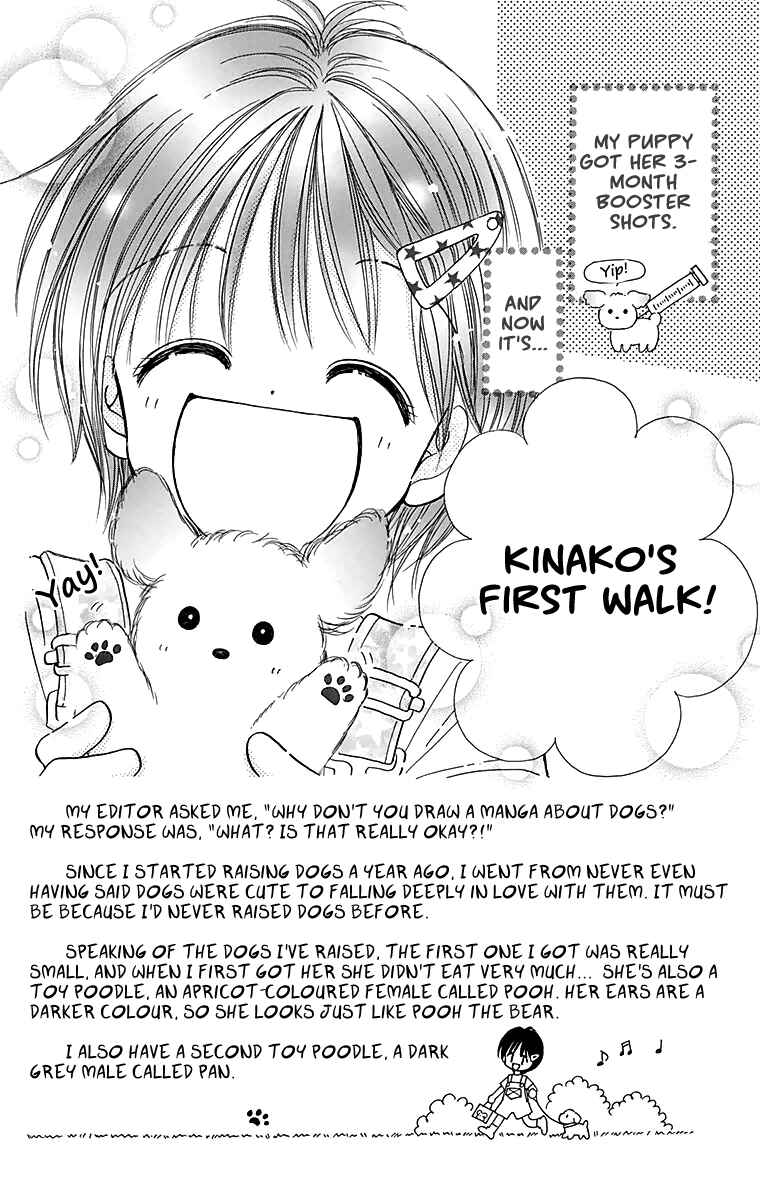 Page 3 Chapter 2 Time for a Walk