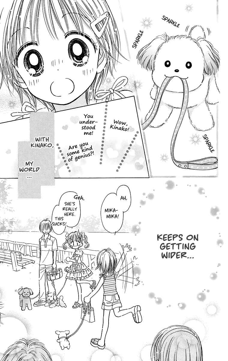 Page 32 Chapter 2 Time for a Walk
