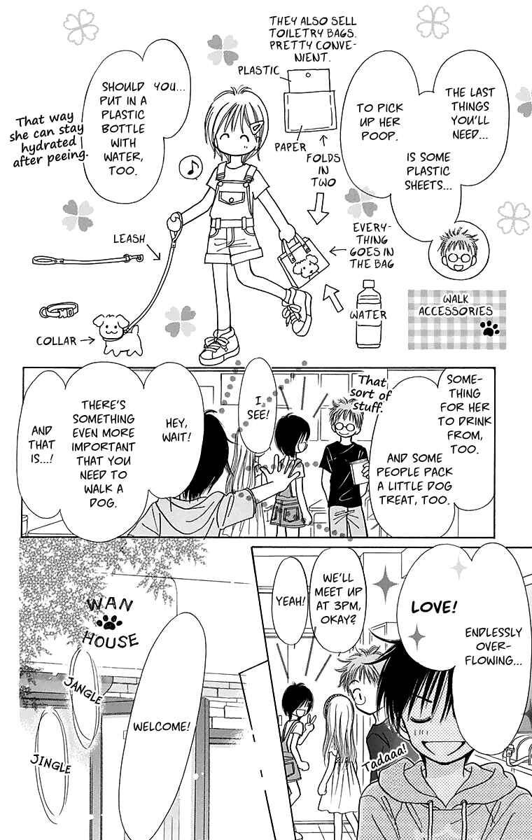 Page 5 Chapter 2 Time for a Walk